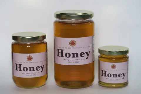 Jars of Honey