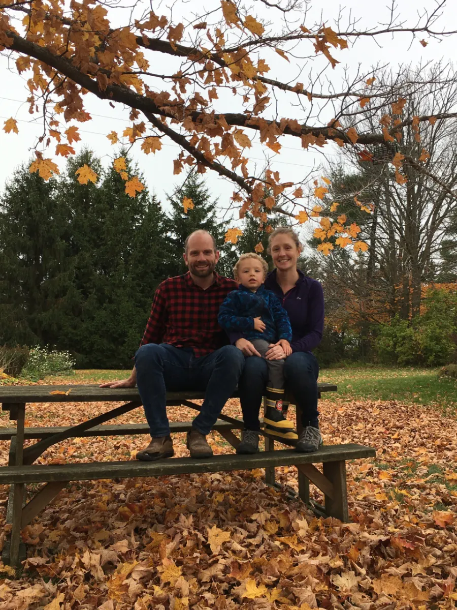 The Moore Family